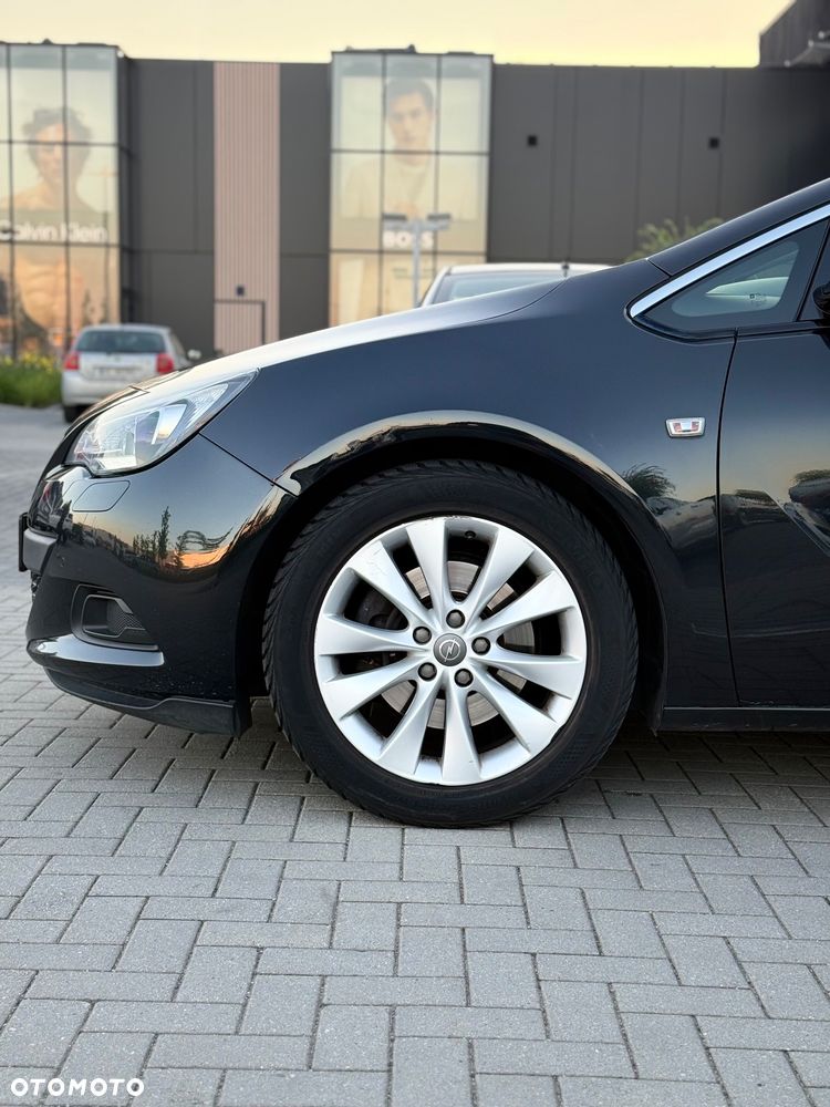 Opel Astra - 4