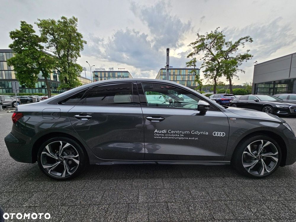 Audi A3 Limousine TFSI mHEV 110 kW S Line S tronic - 7