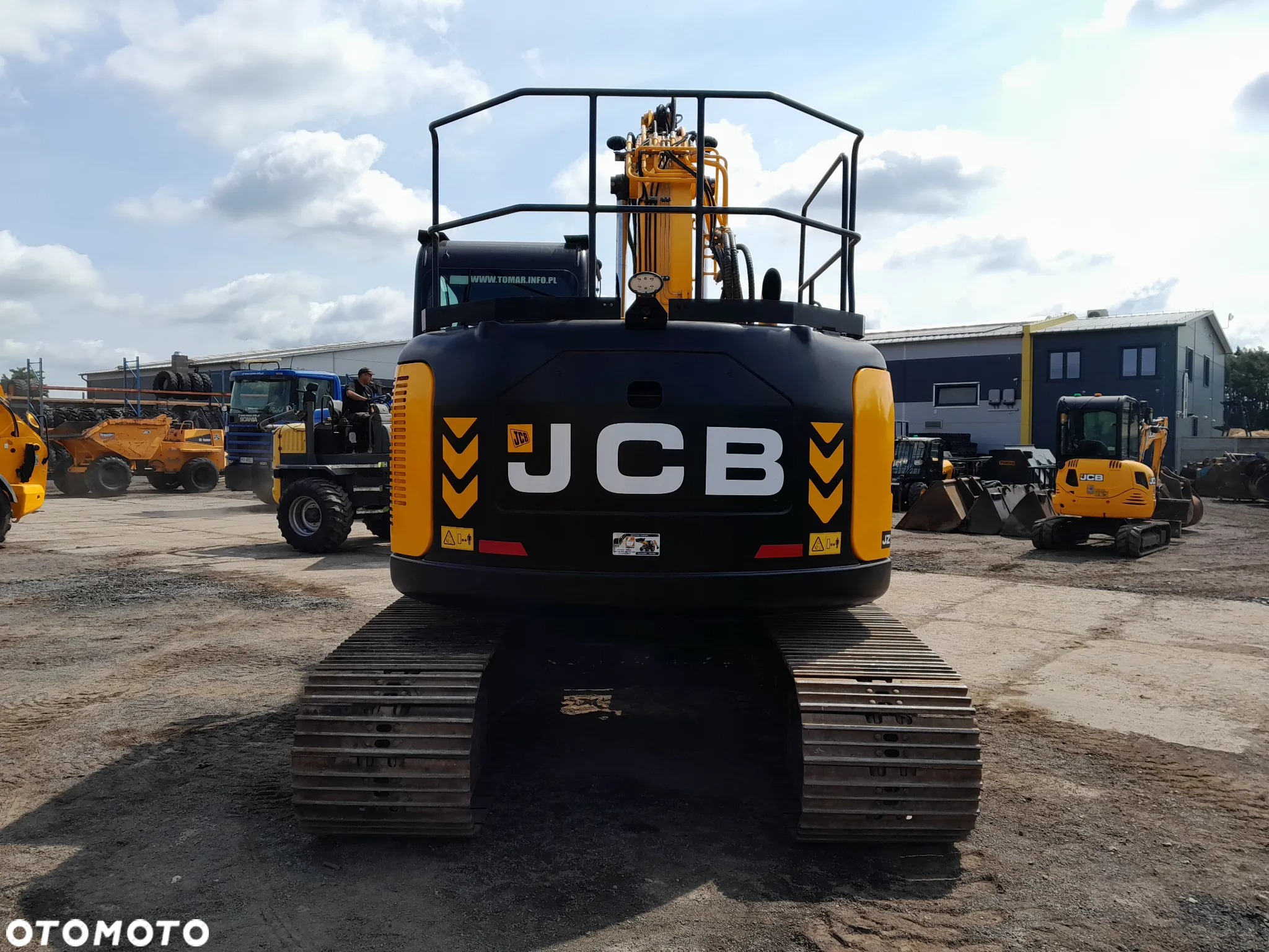 JCB JZ 141 LC - 6