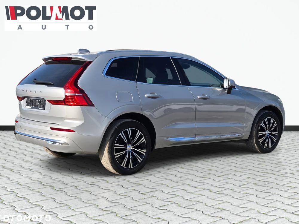 Volvo XC 60 D4 AWD Inscription - 11