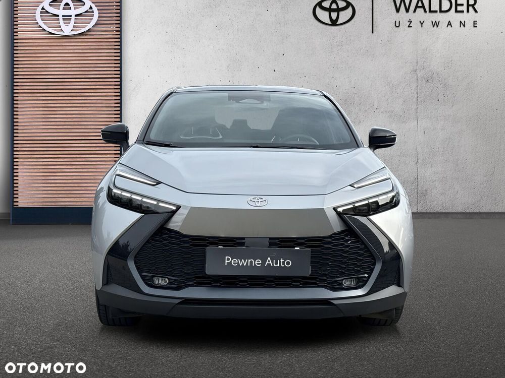 Toyota C-HR 2.0 Hybrid Dynamic Force Executive - 8