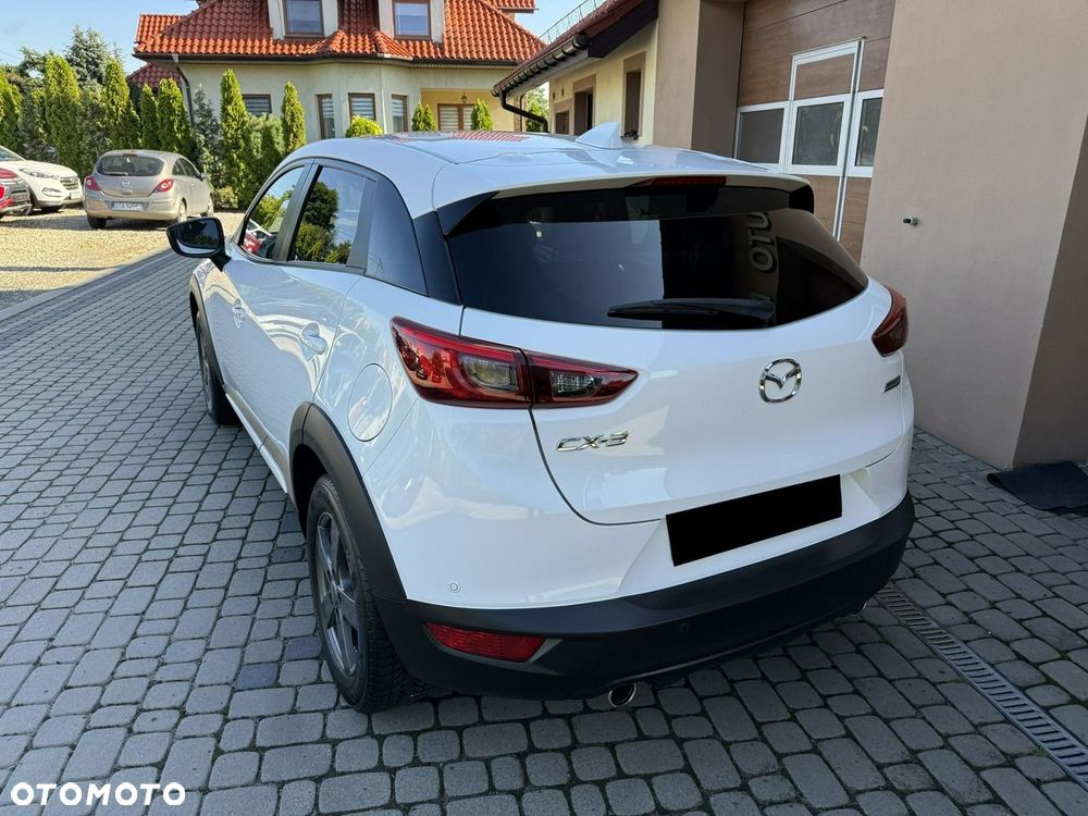 Mazda CX-3 SKYACTIV-G 120 FWD Sports-Line - 9