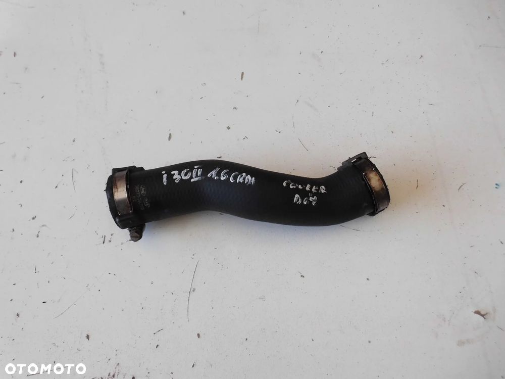 WĄŻ PRZEWÓD INTERCOOLERA 28273-2A770 KIA CEED II HYUNDAI I30 II 1.6CRDI