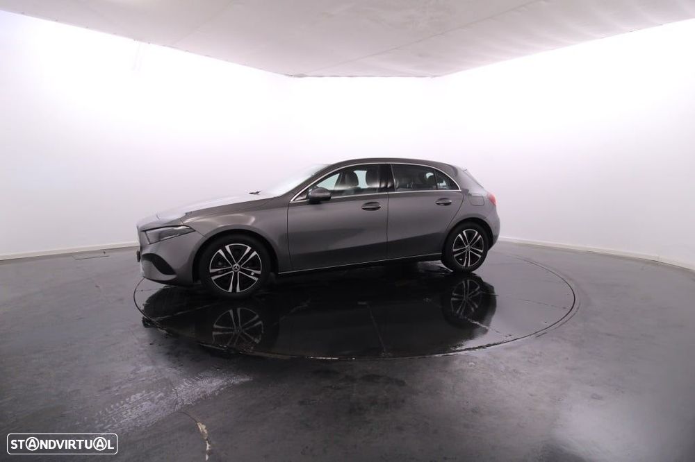 Mercedes-Benz A 200 Standard - 3