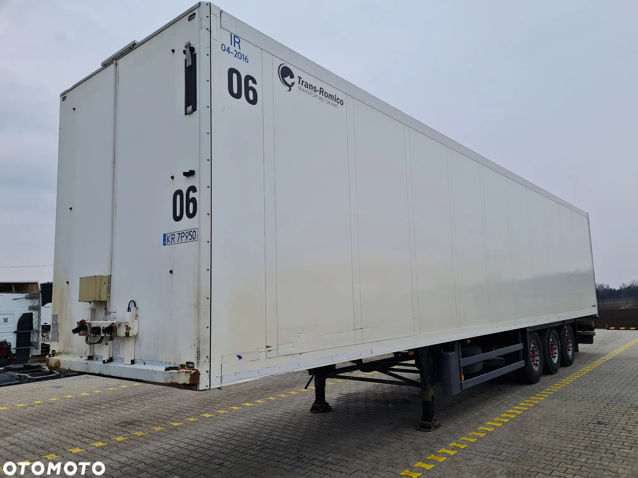 Schmitz Cargobull SKO24 - 1
