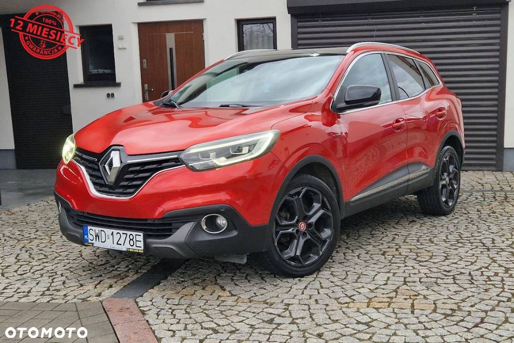 Renault Kadjar 1.2 Energy TCe Night&Day - 2