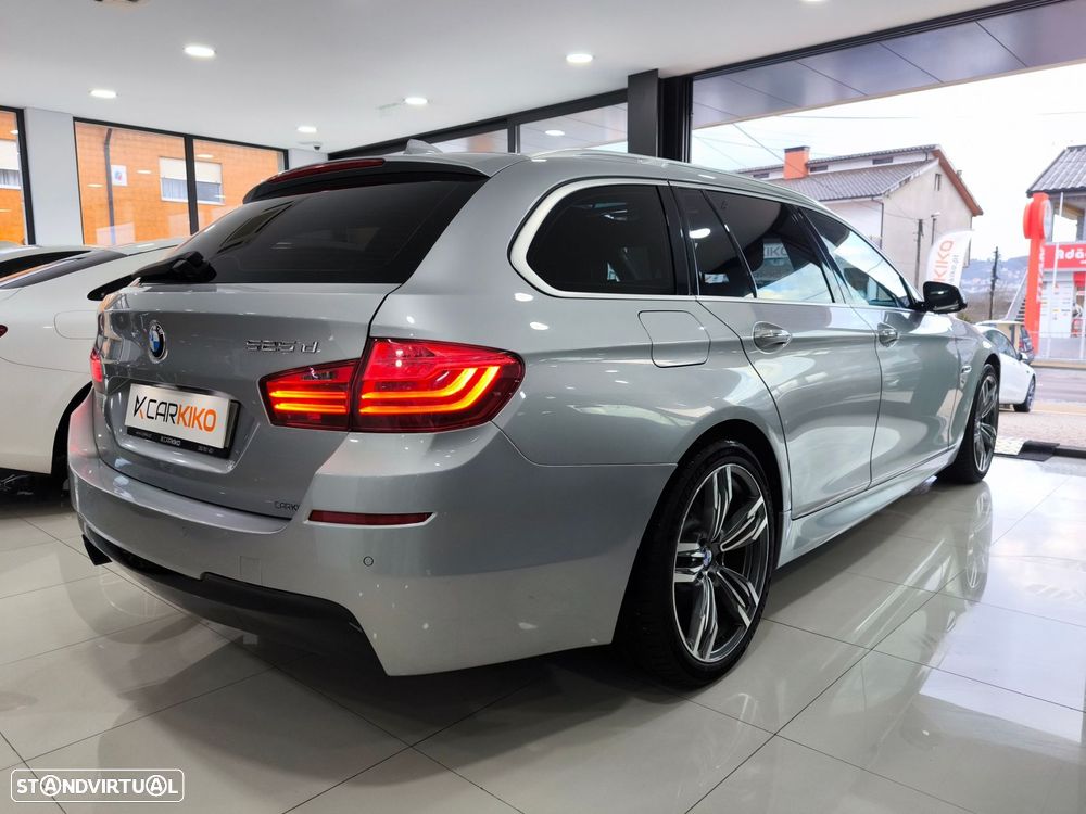 BMW 525 d Pack M Auto - 6