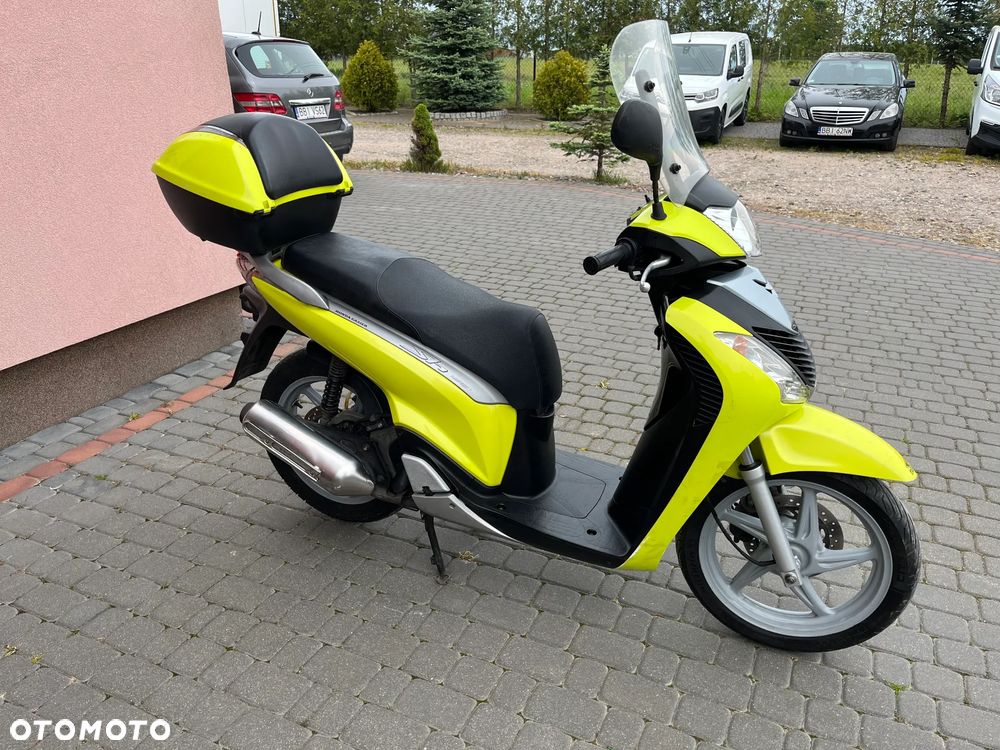 Honda SH - 3