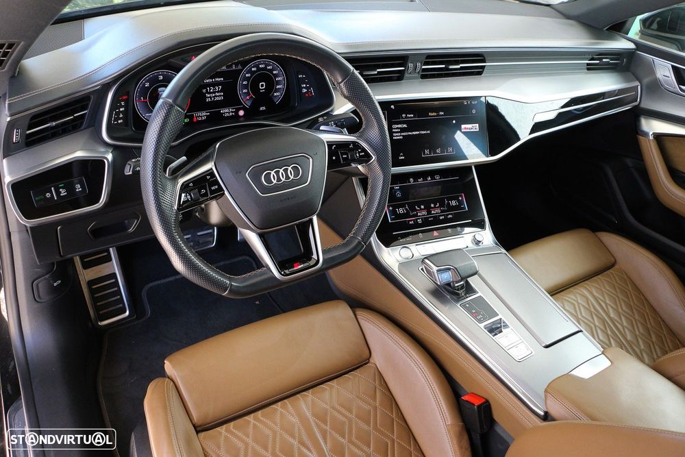 Audi A7 Sportback 40 TDI S tronic - 3