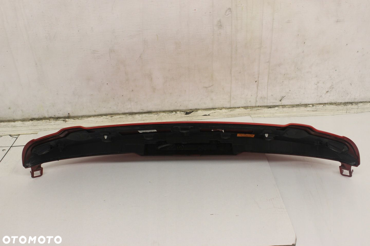 LOTKA SPOILER KLAPY BAGAŻNIKA RENAULT CLIO IV HB - 5