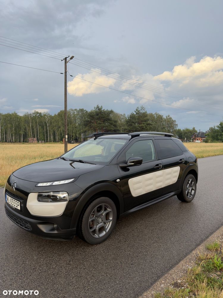 Citroën C4 Cactus 1.2 PureTech Shine EU6 - 3
