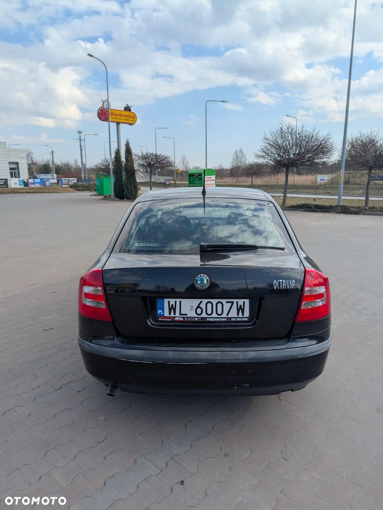 Skoda Octavia 1.6 Tour Classic - 7