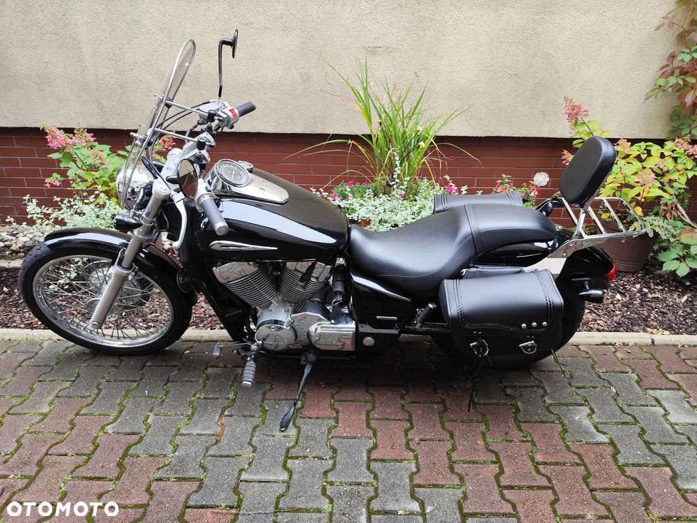 Honda Shadow - 3