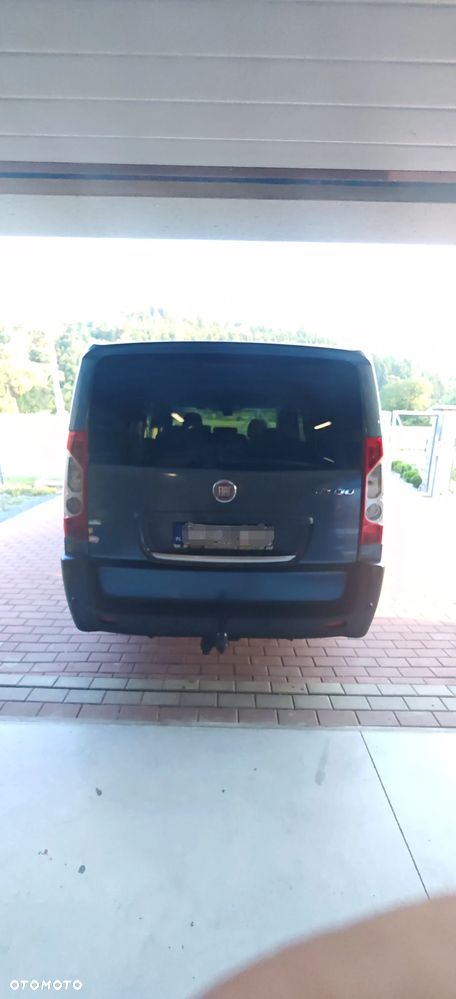 Fiat Scudo Panorama L2H1 Executive - 4