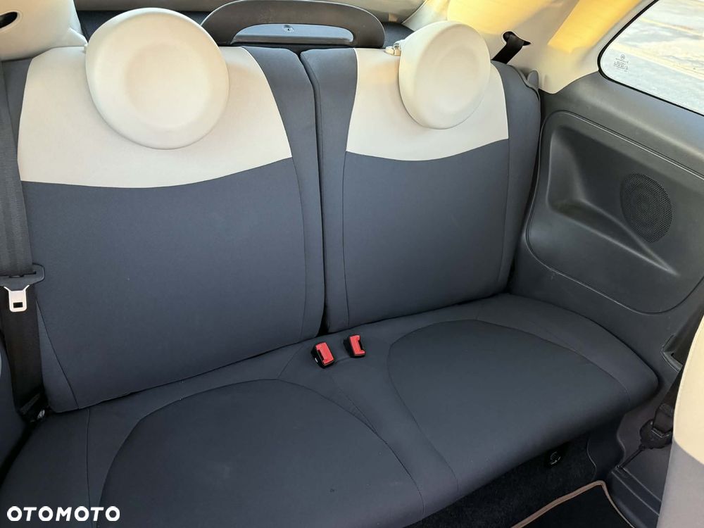 Fiat 500 1.2 8V Color Therapy Euro5 - 13