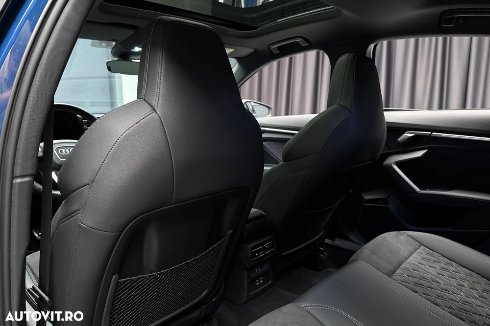 Audi S3 Limuzina Quattro S tronic - 29