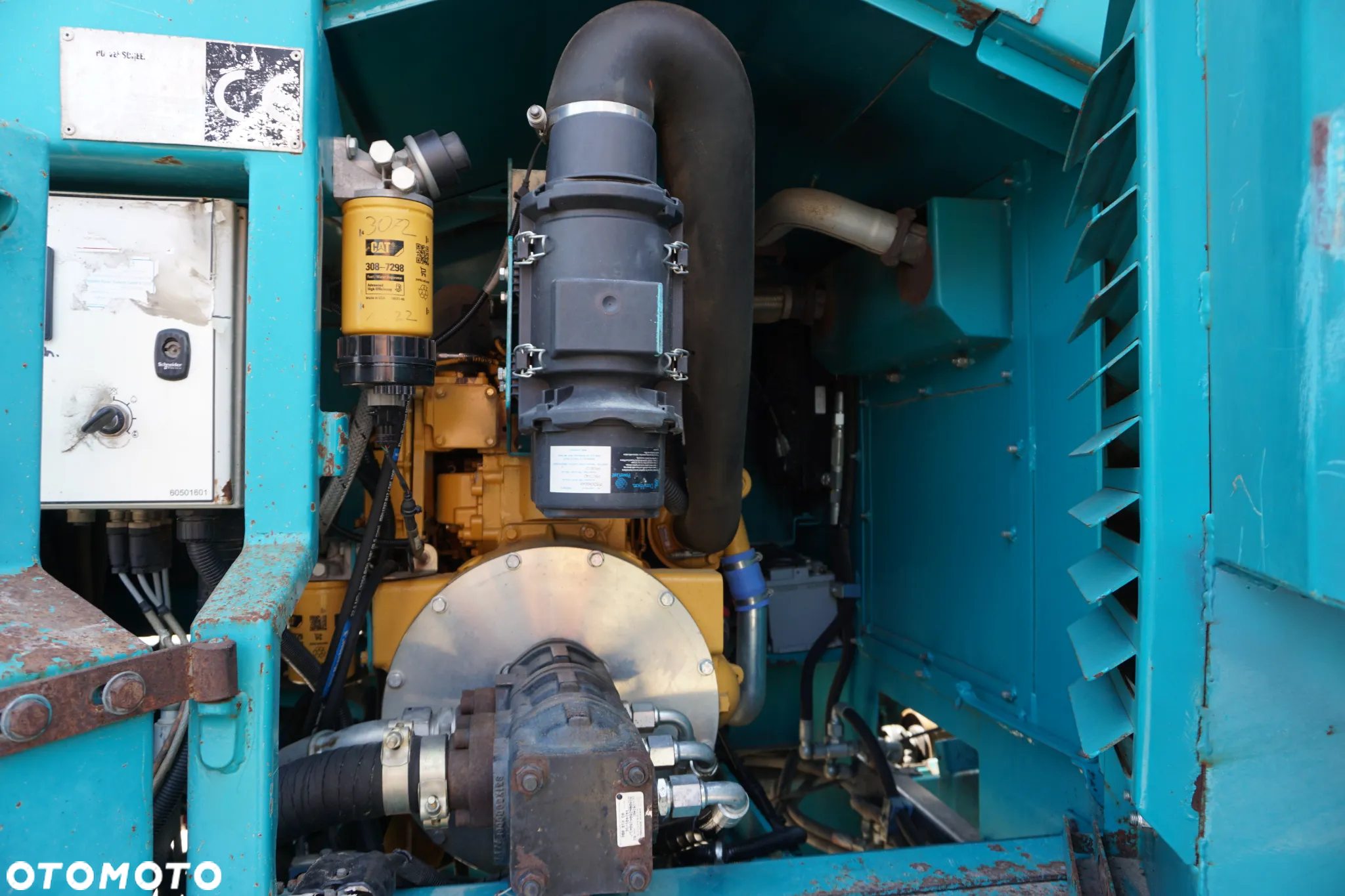 Powerscreen Warrior 1400X - 13