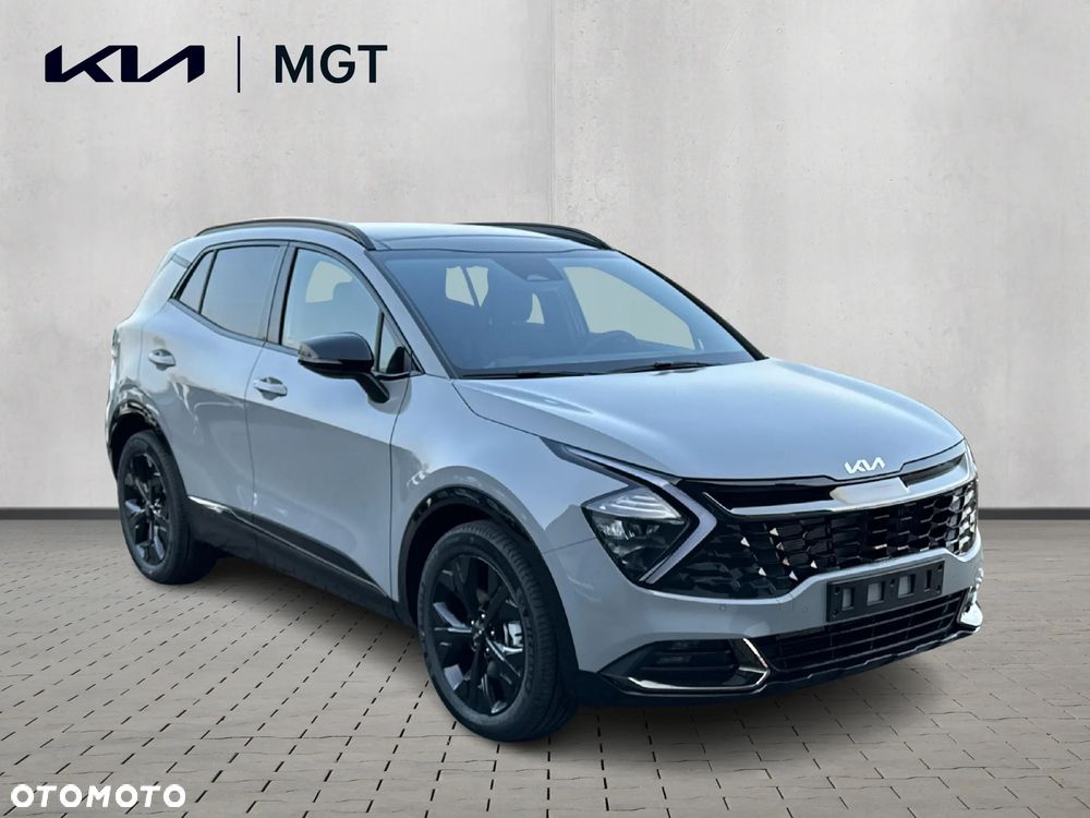 Kia Sportage 1.6 T-GDI Anniversary 2WD DCT - 2