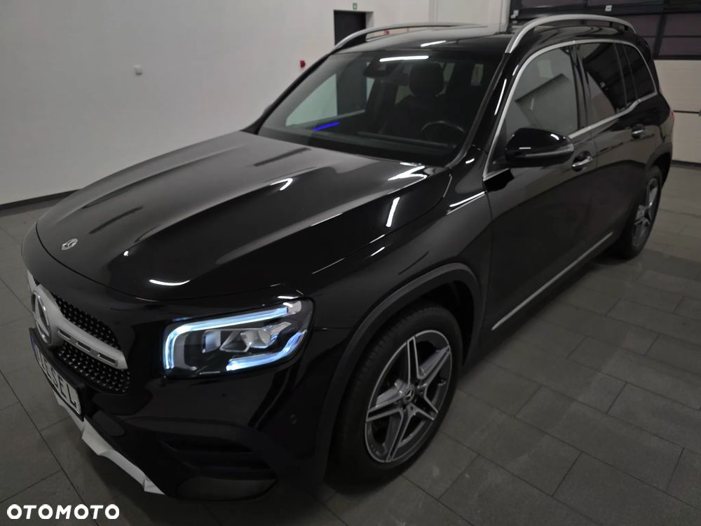 Mercedes-Benz GLB 200 d 8G-DCT Edition AMG Line - 34