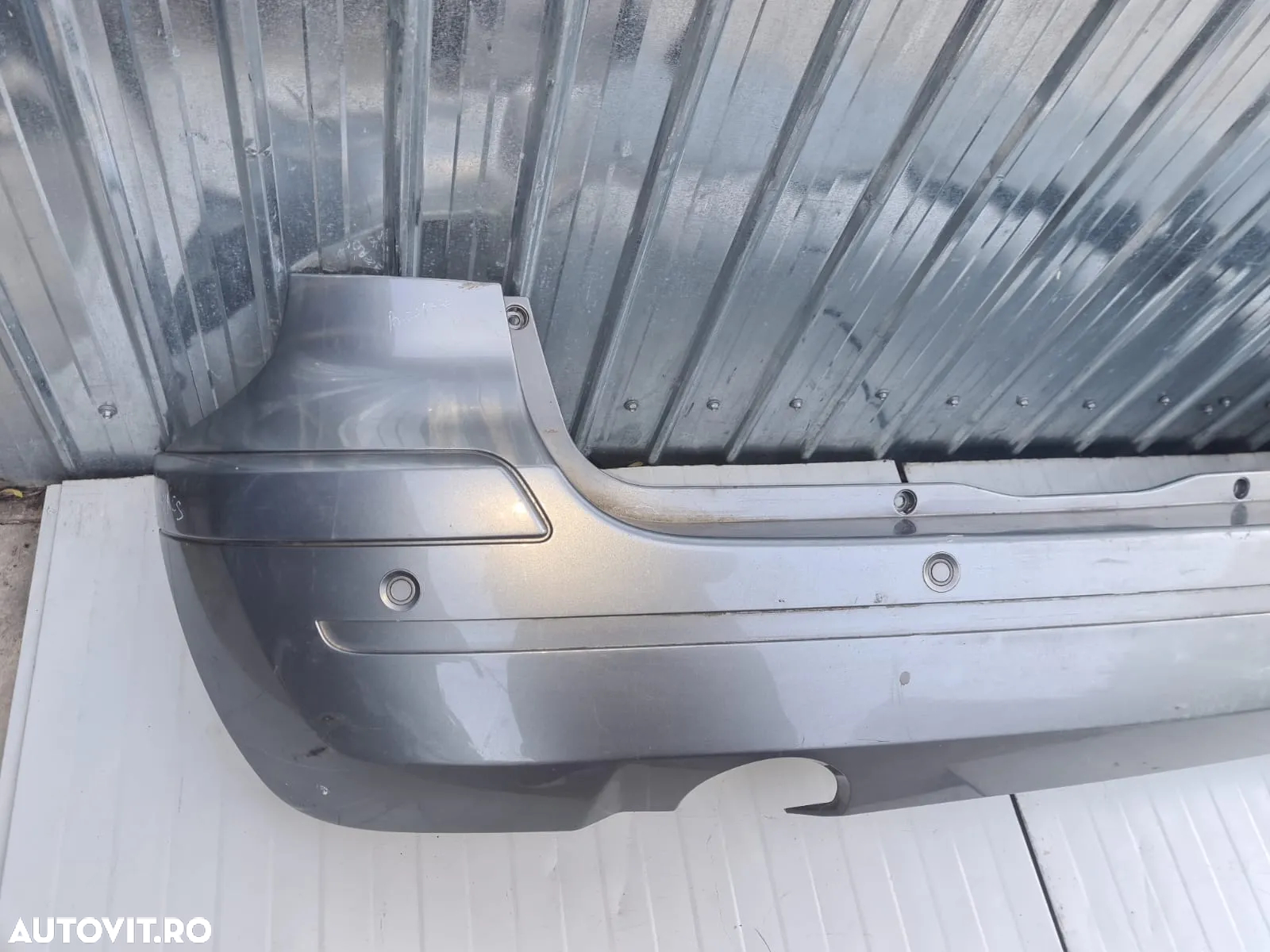 Bara spate cu senzori parcare Mercedes B-Class w245,an 2005-2011 - 3