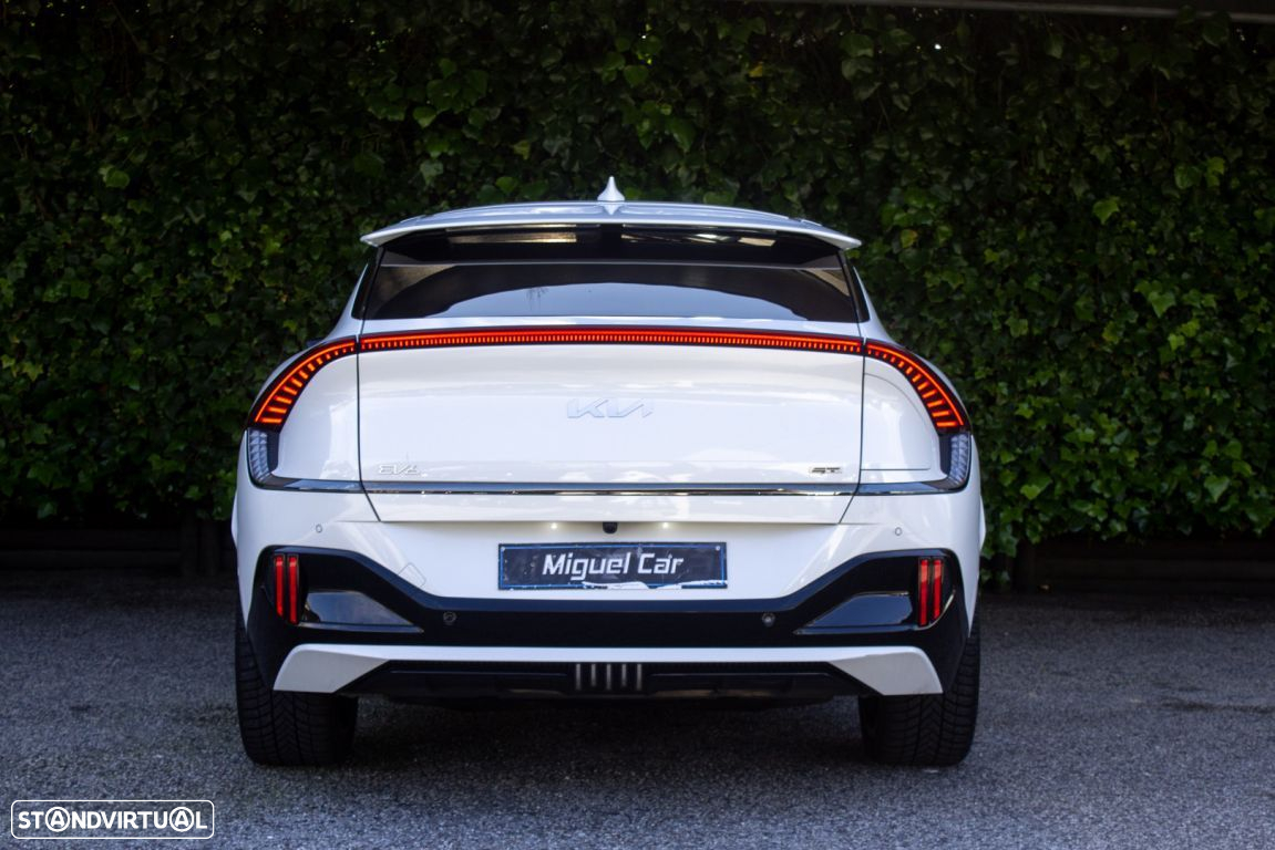 Kia EV6 77.4 kWh GT AWD - 9