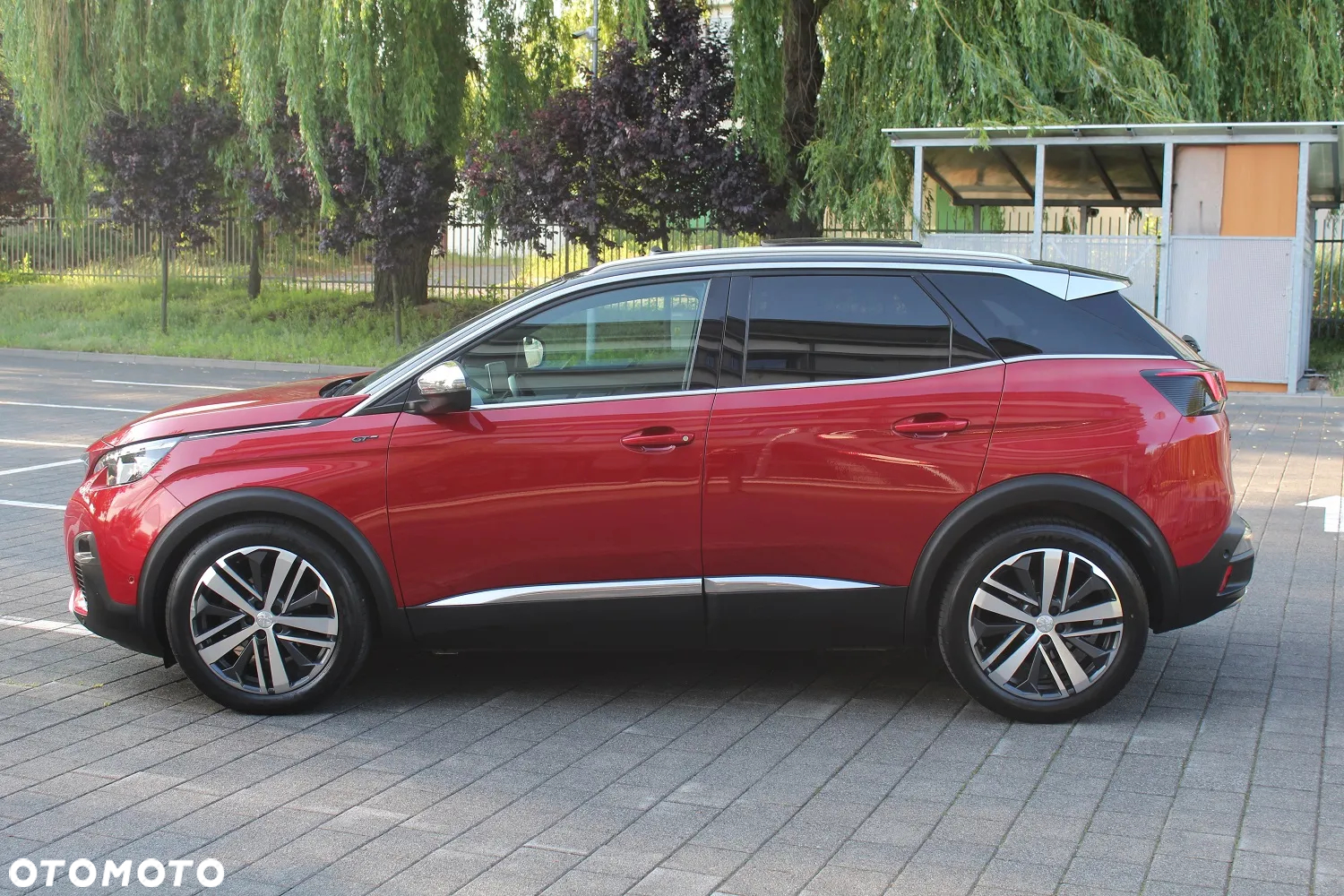 Peugeot 3008 2.0 BlueHDi GT S&S EAT6 - 6