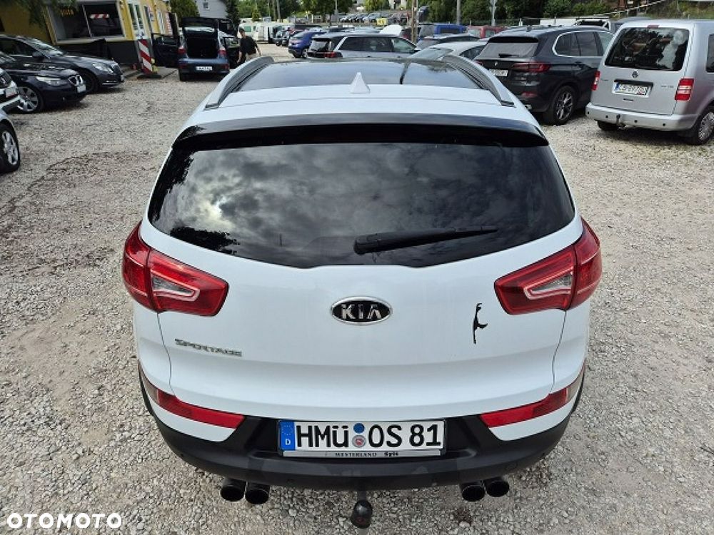 Kia Sportage - 19