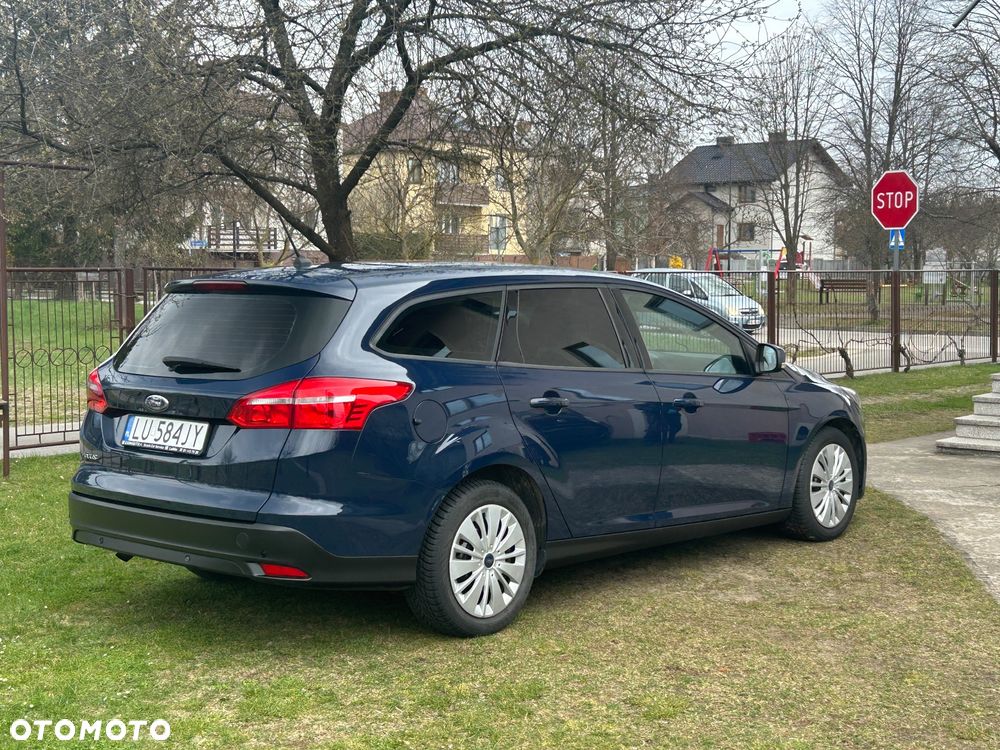 Ford Focus 1.5 EcoBlue Connected - 7