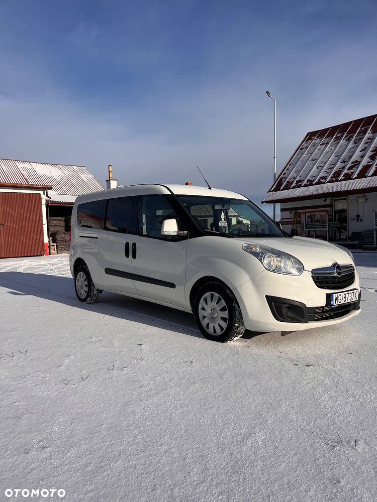 Opel Combo Tour L2H1 - 18