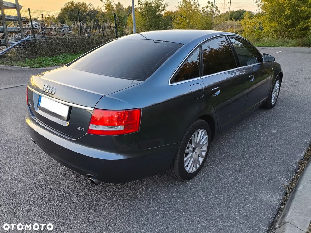 Audi A6 Limousine 2005 photo 3