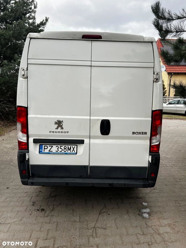 Peugeot BOXER - 2
