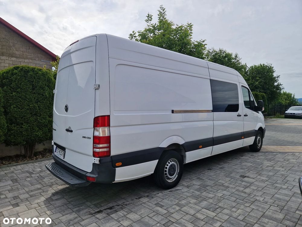 Mercedes-Benz Sprinter 316 - 6