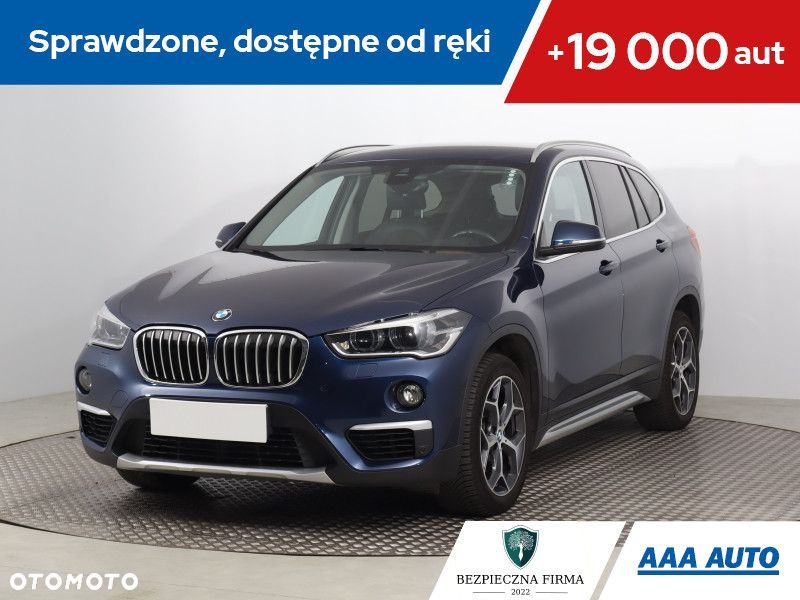 BMW X1 - 1