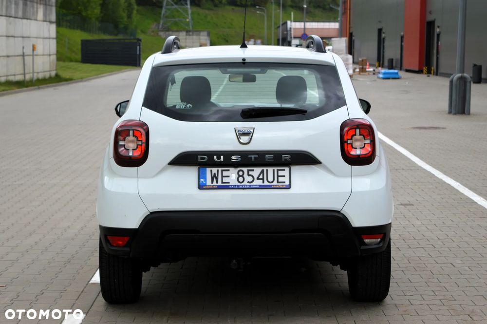 Dacia Duster 1.5 dCi Ambiance EU6 - 29