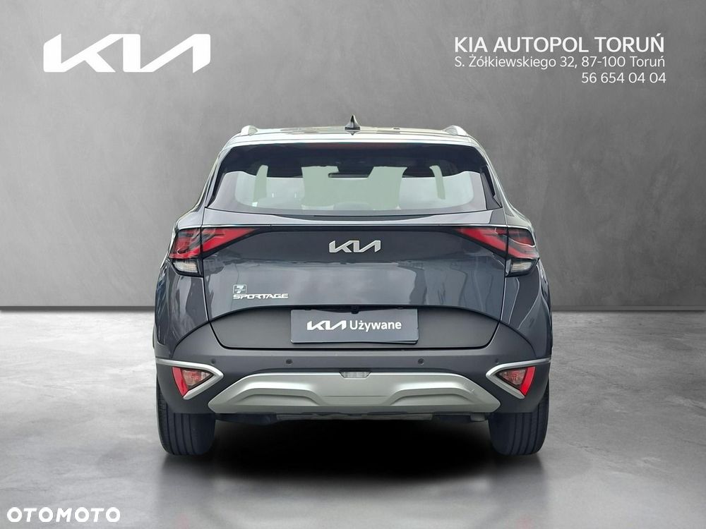 Kia Sportage 1.6 T-GDI M 2WD - 4