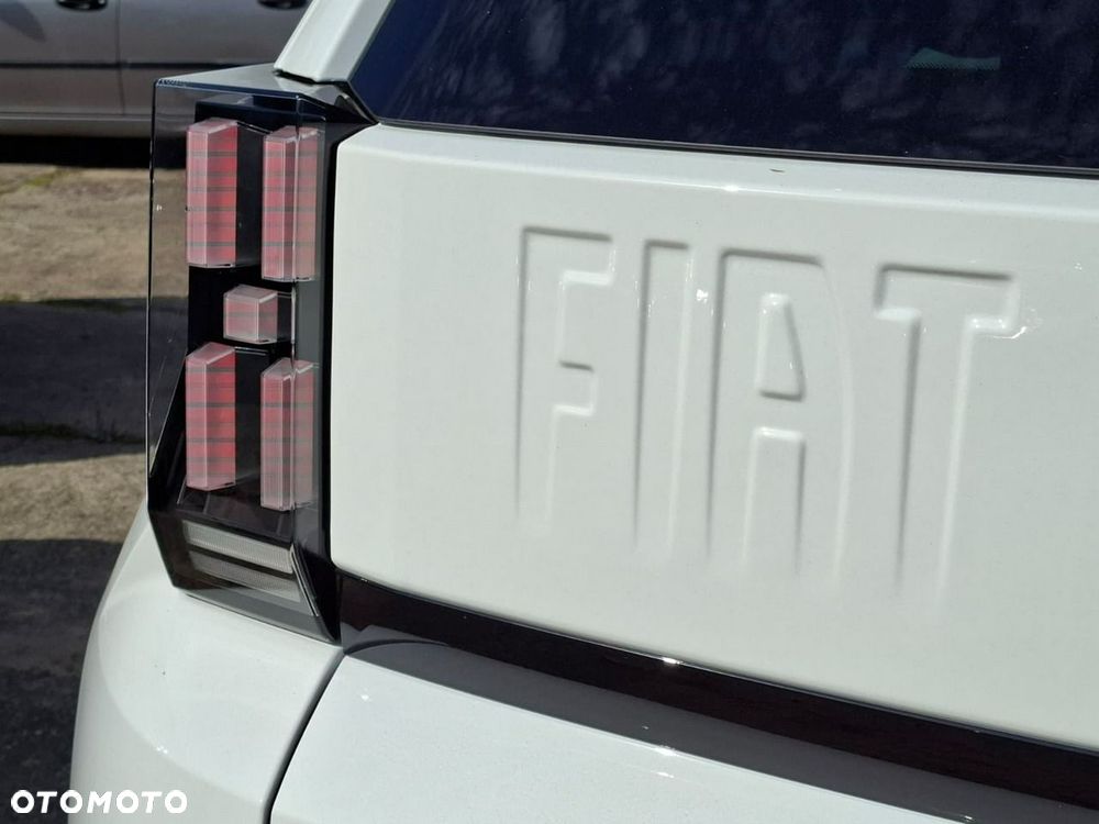 Fiat Grande Panda 1.2 mHEV La Prima eDCT - 9