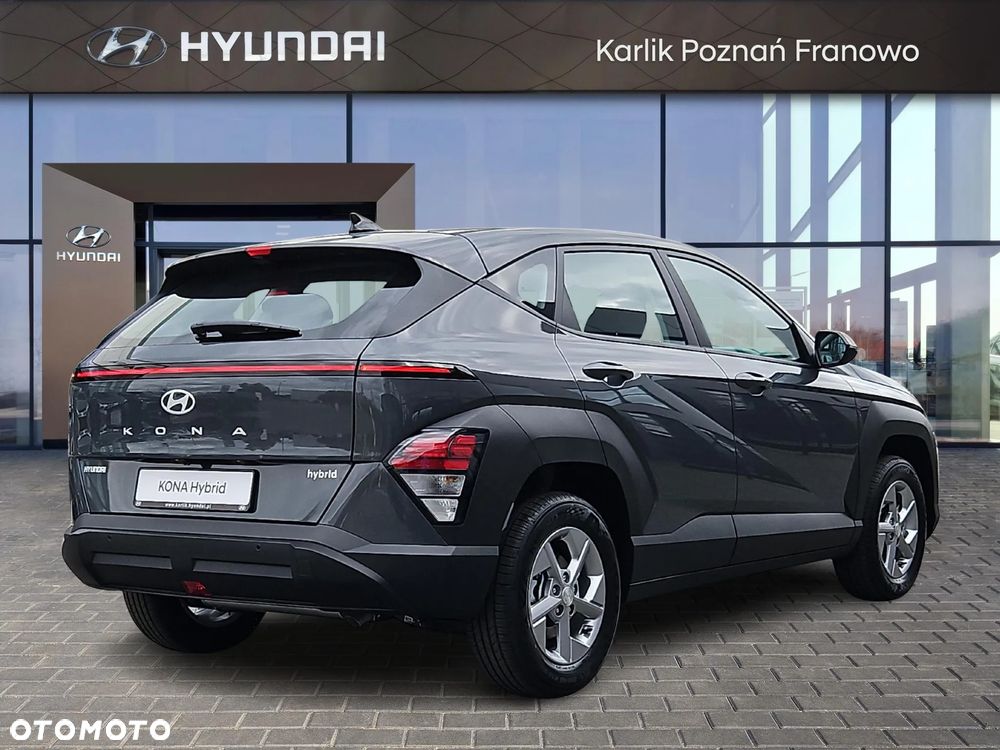 Hyundai Kona 1.6 GDI Hybrid Smart DCT - 9