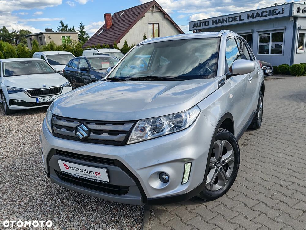 Suzuki Vitara 1.6 Comfort 4WD - 1