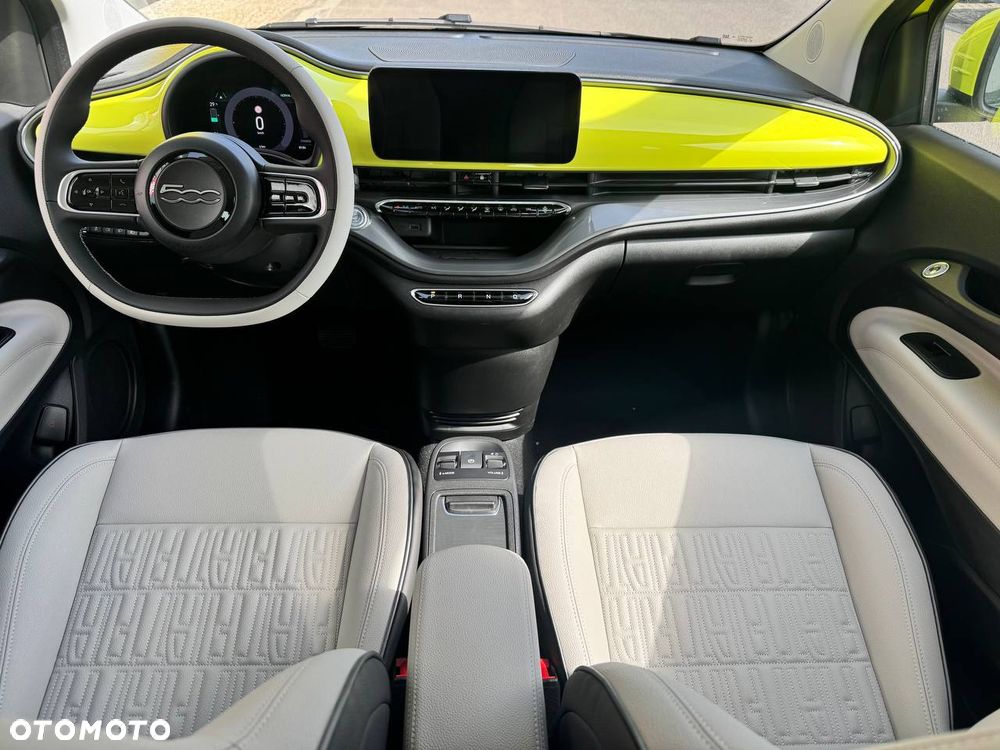 Fiat 500 42 kWh La Prima - 8