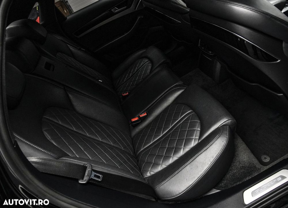 Audi A8 3.0 TDI Quattro Tiptronic - 18