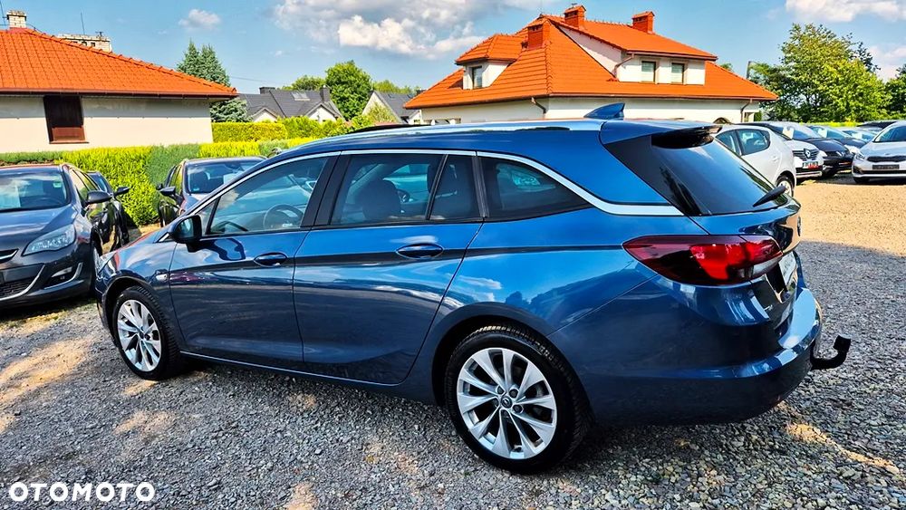 Opel Astra 1.4 T 120 Lat - 20