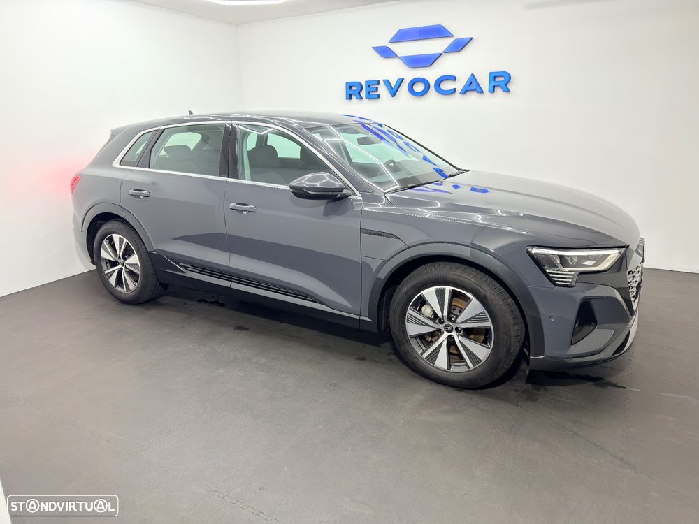 Audi Q8 e-Tron 50 quattro advanced - 5