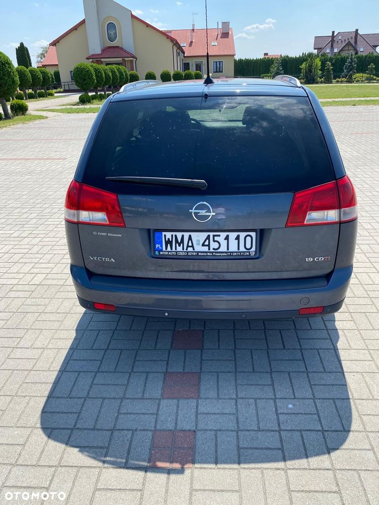 Opel Vectra - 2