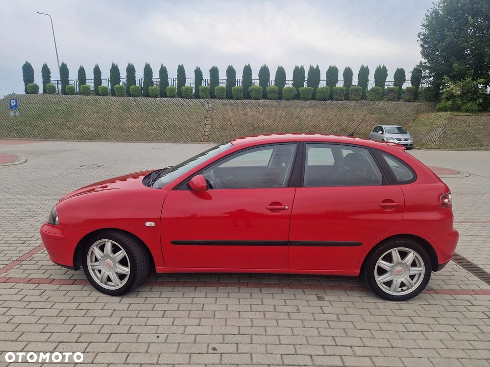 Seat Ibiza 1.4 16V SportRider - 16