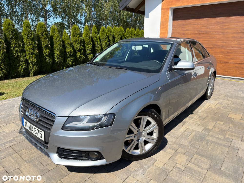 Audi A4 Limousine 1.8 TFSI multitronic Attraction - 8