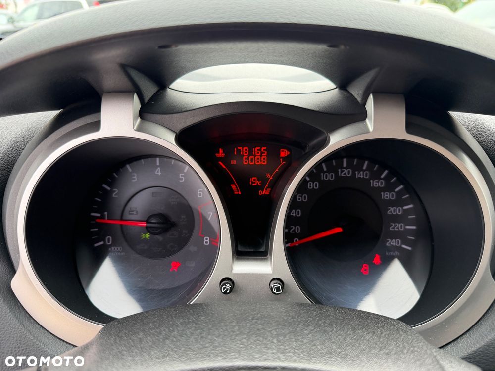 Nissan Juke - 18