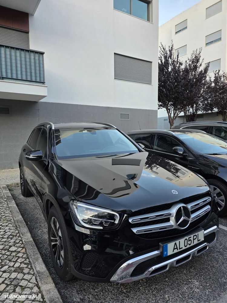 Mercedes-Benz GLC 220 d 4Matic - 3