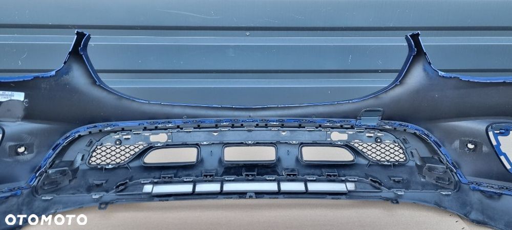 Mercedes GLC 253 Lift 2019- zderzak przód oryginał MB238 - 9