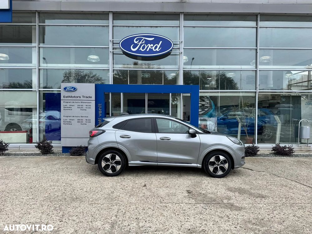 Ford Puma 43 kWh Select - 4