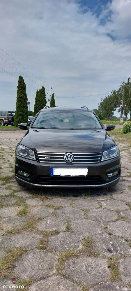 Volkswagen Passat 2.0 TDI Highline R-Style - 5